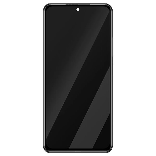 Xiaomi Écran pour Xiaomi Mi 11i 5G LCD + Vitre Tactile + Châssis Noir