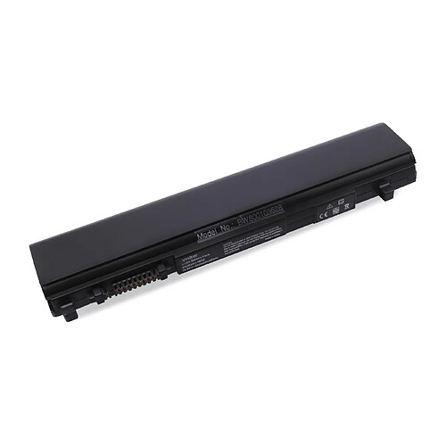 vhbw Batterie compatible avec Toshiba Satellite R630, R630-102, R630-12G, R630-135, R630-138 ordinateur portable Notebook (4400mAh, 10,8V, Li-ion)