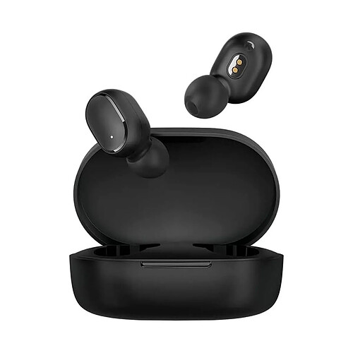 Xiaomi Redmi Buds Essential Écouteurs Bluetooth Noir (Black)