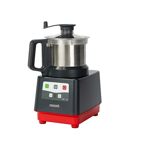 Cutter Mélangeur Prep4You 2,6 Litres Vitesse Variable - Dito Sama