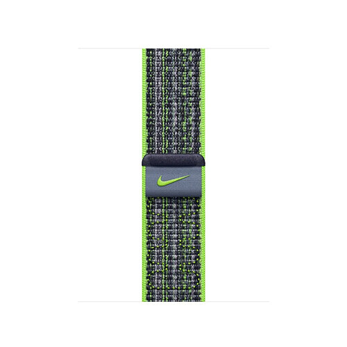 Bracelet à montre Watch 41 Apple MTL03ZM/A Bleu Vert