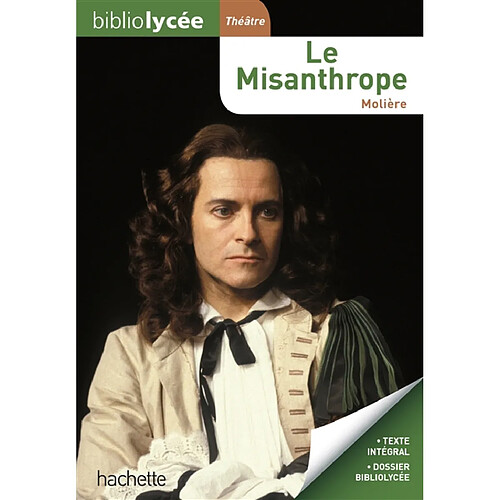 Le misanthrope · Occasion