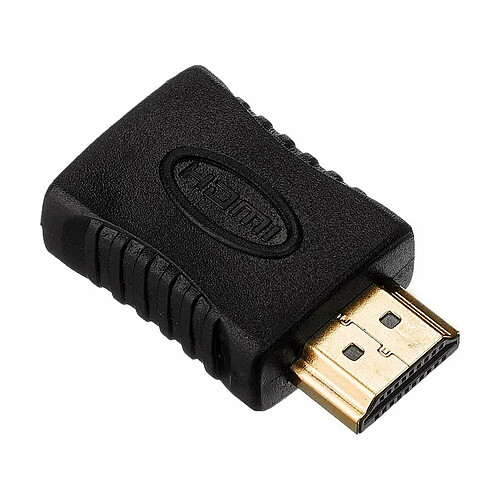 Adaptateur HDMI LINDY 41232 Noir 5 cm