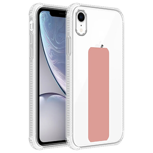 Cadorabo Coque iPhone XR Etui en Rose