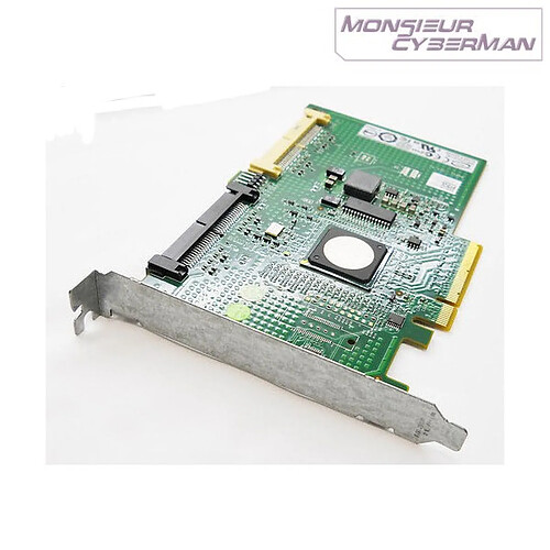 Dell Carte PCI-E RAID SAS 6i/R · Occasion