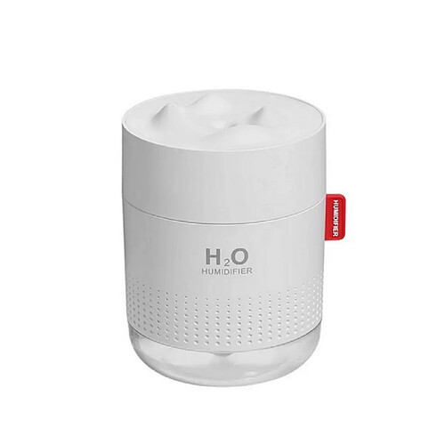 INF Humidificateur à ultrasons 500 ml avec éclairage LED