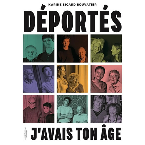 Déportés : j'avais ton âge