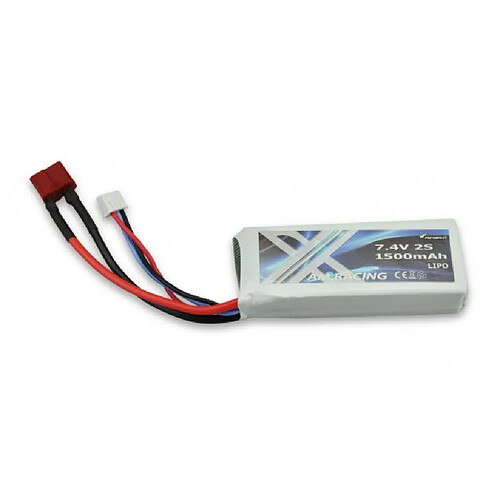 Amewi Batterie 7,4V Li ION 1500mah DEAN