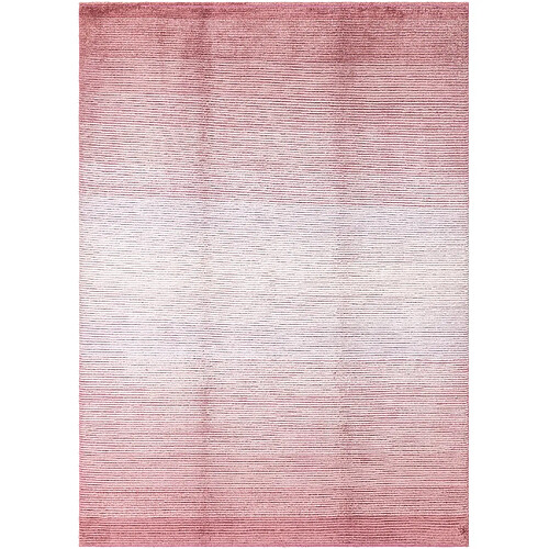 Vidal Tapis de laine 231x170 rose Darya