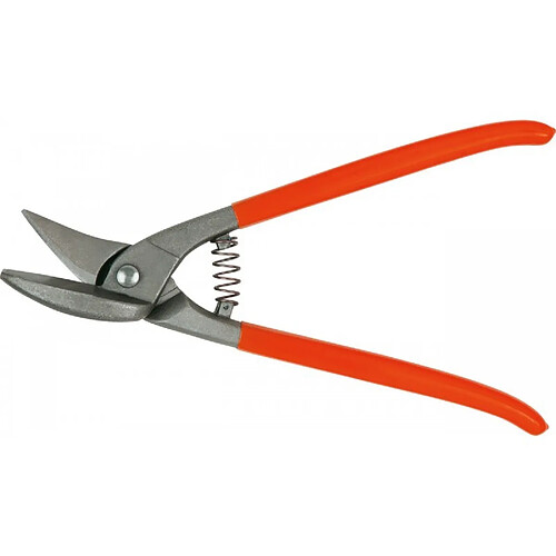 KS TOOLS 118.0146 Ciseau spécial coupe à gauche, Ø1,2 mm - L.280 mm