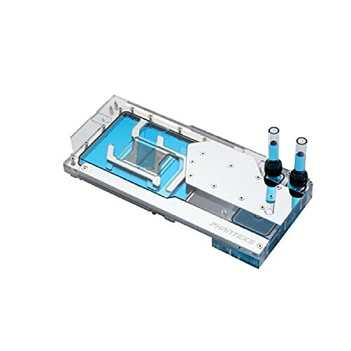 Phanteks RTX 4080/90 Wasserblock inkl. Backplate pour Asus