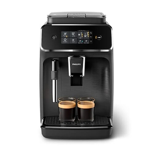 Philips EP2220/10 Machine à Espresso 1.8L 220V 1500W Automatique Céramique Noir