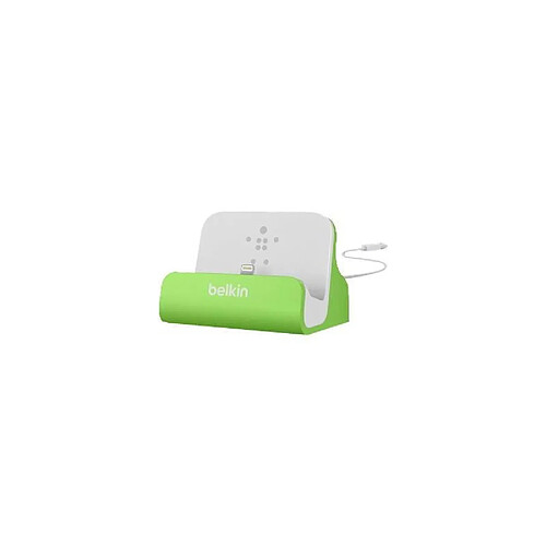 BELKIN Station d'accueil - iPhone 5 & iPod Touch 5G - Vert