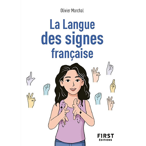 La langue des signes française · Occasion