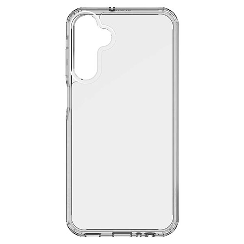 QDOS Coque de Protection pour Samsung Galaxy A15 5G Hybrid Transparent