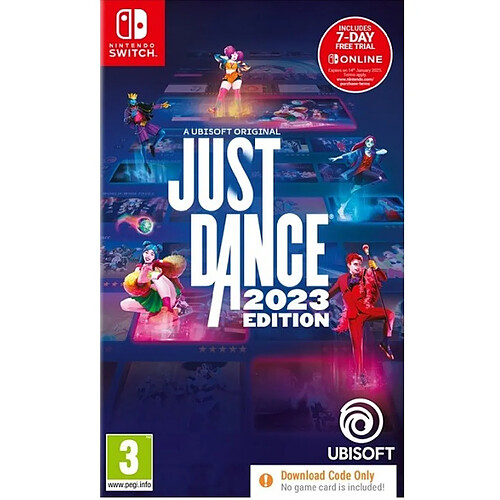 Ubisoft Just Dance 2023