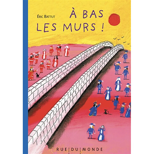 A bas les murs ! · Occasion