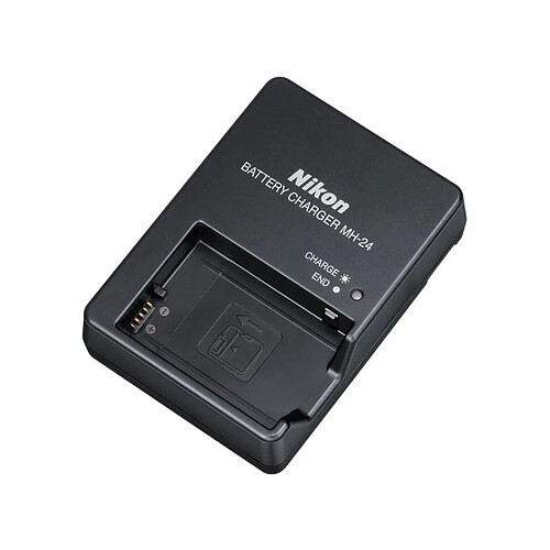 NIKON Chargeur MH-24 pour EN-EL14