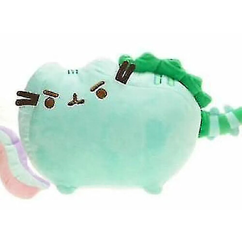 Universal Style de gâteau arc-en-ciel, chat en peluche de chat 15cm