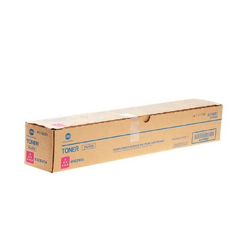 Konica Minolta TN216M Toner Magenta TN216M (TN216M)