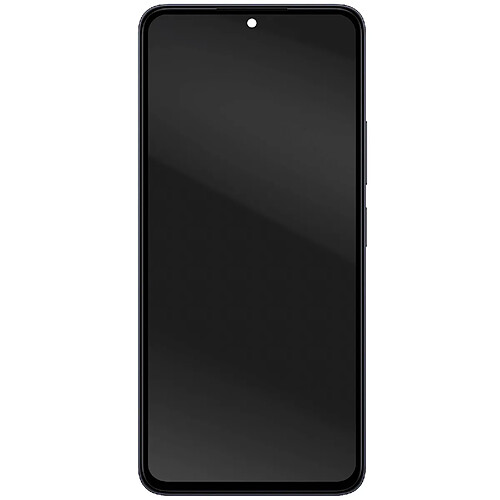 Avizar Clappio Écran LCD Complet pour Samsung Galaxy A33 5G Vitre Tactile et Châssis Noir