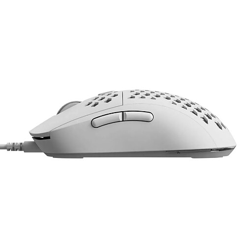 SAVIO SAVIO HEX-R White souris Droitier RF 12000DPI