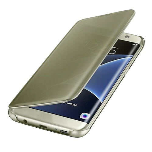 Universal Nouvelle couverture de cas de protection miroir de luxe de mode pour Samsung Galaxy