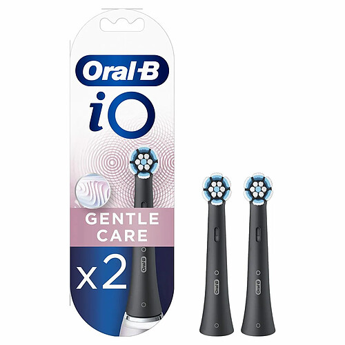 Tête de rechange Oral-B Gentle Care (2 pcs)