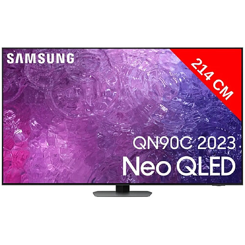 Samsung TV Neo QLED 4K 214 cm TQ85QN90C Neo QLED