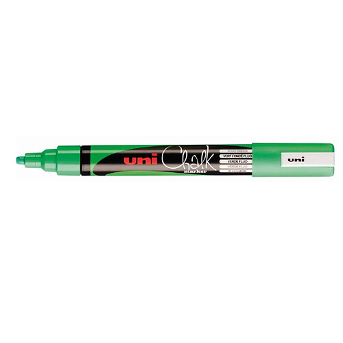 MARQUEUR CRAIE VERT POINTE 1,8/2,5MM