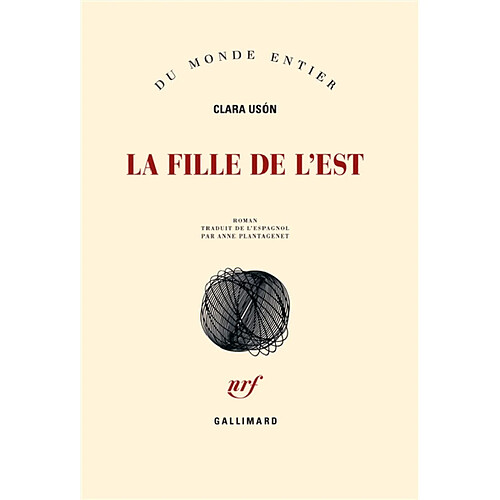 La fille de l'Est · Occasion