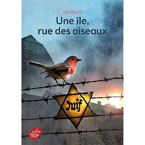 Une île, rue des oiseaux · Occasion