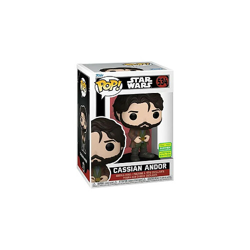 Funko Pop Star Wars Cassian Andor