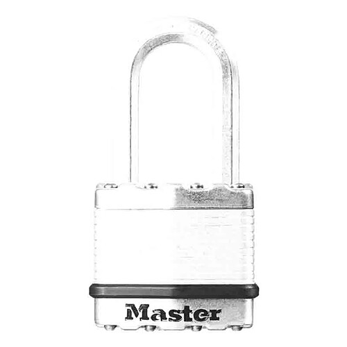 Master Lock Cadenas Excell Acier laminé 45 mm M1EURDLF