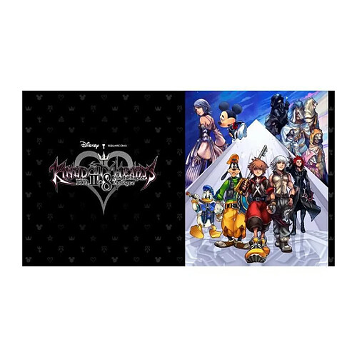 Square Enix Kingdom Hearts HD 2.8 Final Chapter Prologue (PS4) Import Anglais