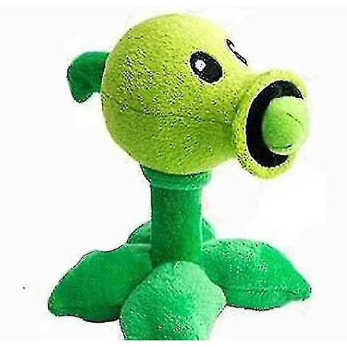 Universal Zombie Doll vs Plant Doll Plush Toy Zombie Doll Game Doll Pendant 20 cm Toy en peluche (Groupe5)