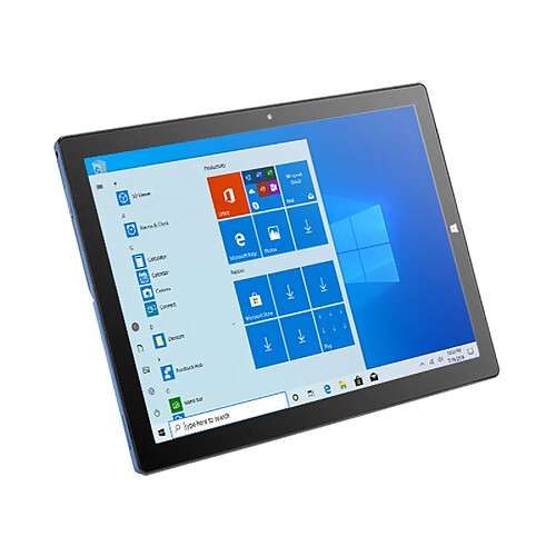 Tablette Windows 12 Pouces 4G LTE 8GB+256GB Snapdragon 850 Octa Core 2.96GHz Double SIM WiFi Bluetooth GPS YONIS