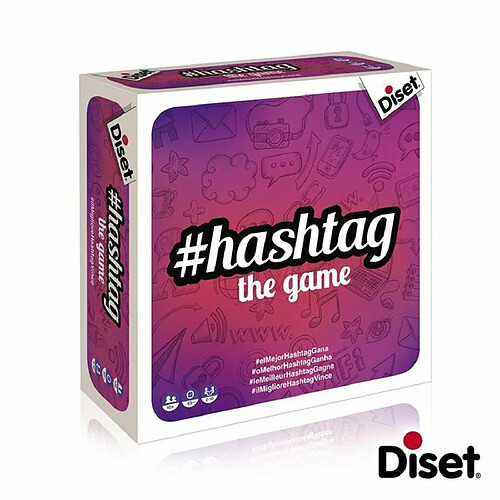 Ludendo Hashtags