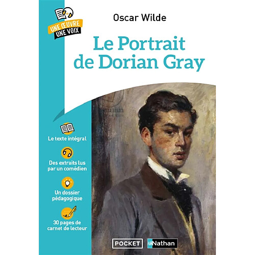 Le portrait de Dorian Gray