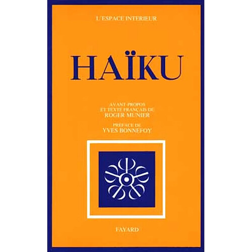 Haïku · Occasion