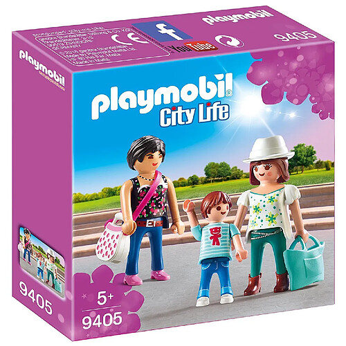 Playmobil® Femmes avec enfants