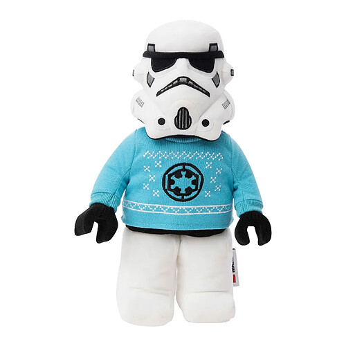 Manhattan Toy Lego Star Wars Stormtrooper Personnage en Peluche des fêtes