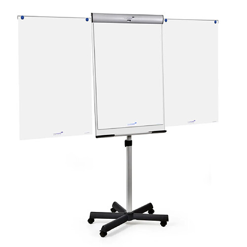 Legamaster Legamaster PROFESSIONAL Triangle - Chevalet 68x105 cm Mobile