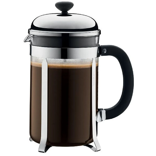 Cafetière à piston 12 tasses 1.5l - 11735-16 - BODUM