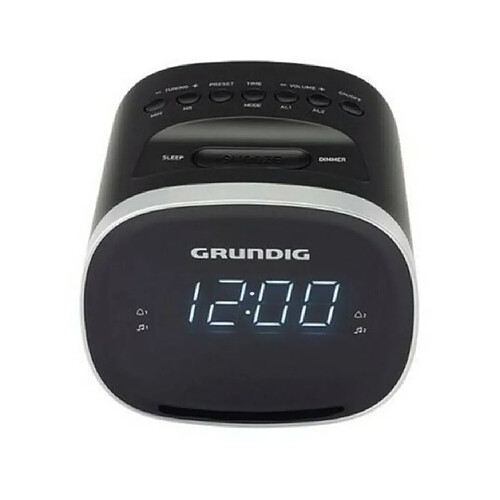 Grundig Radio réveil SCC240