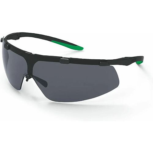 uvex Lunettes de protection pour soudeurs super fit, gris ()