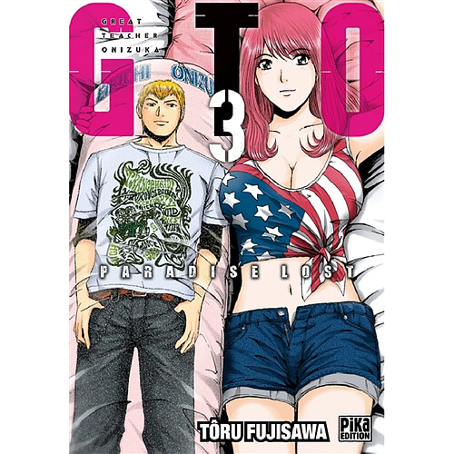 GTO (Great teacher Onizuka) : paradise lost. Vol. 3 · Occasion