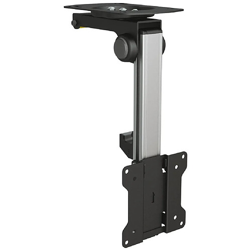 Support sous armoire InLine® pour écrans jusqu'à 68 cm 27 ""jusqu'à 20 kg