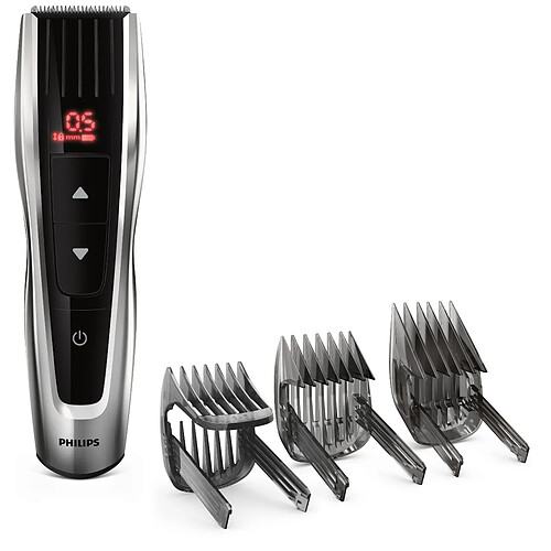 Philips HAIRCLIPPER Series 7000 Tondeuse à cheveux, lames en inox