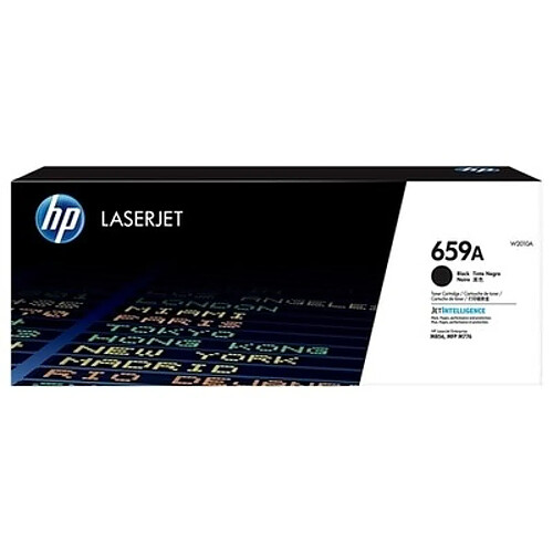 HP 659A Toner noir capacité standard W2010A